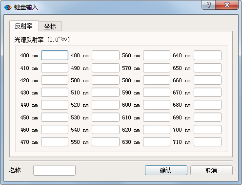 鍵盤輸入